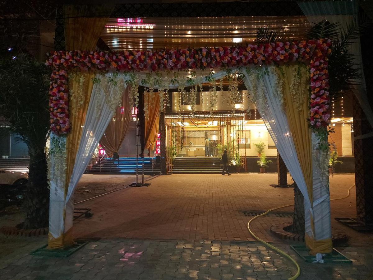 Hotel Endora Patiala Exterior photo